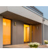 Dante Modern Outdoor Modern Wall Lamp LED 4000K-3
