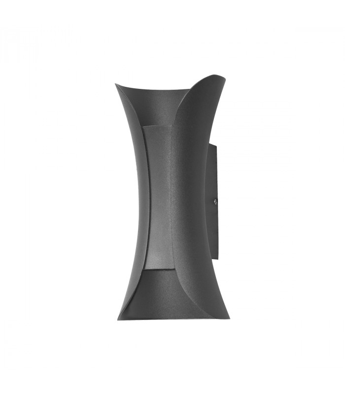 Dante Modern Outdoor Modern Wall Lamp LED 4000K-1