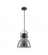 Darlena Industrial Retro 1 Light Dome Pendant Ceiling Light E27-1