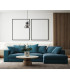 Darlena Industrial Retro 1 Light Dome Pendant Ceiling Light E27-3