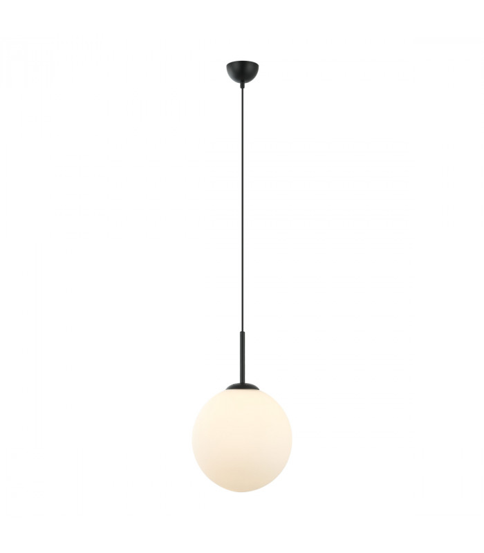 Deore Modern 1 Light Globe Pendant Ceiling Light E27-1