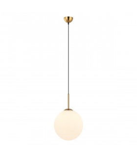 Deore Modern 1 Light Globe Pendant Ceiling Light E27-1