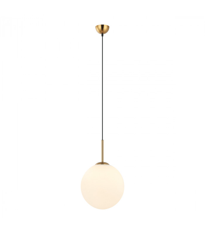 Deore Modern 1 Light Globe Pendant Ceiling Light E27-1