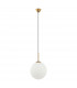 Deore Modern 1 Light Globe Pendant Ceiling Light E27-2