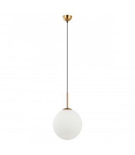 Deore Modern 1 Light Globe Pendant Ceiling Light E27-2