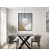 Deore Modern 1 Light Globe Pendant Ceiling Light E27-3