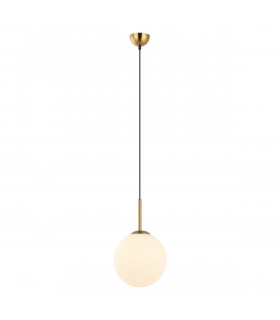 Deore Modern 1 Light Globe Pendant Ceiling Light E27-1