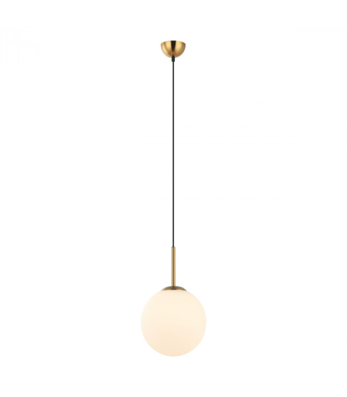 Deore Modern 1 Light Globe Pendant Ceiling Light E27-1