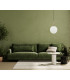 Deore Modern 1 Light Globe Pendant Ceiling Light E27-3