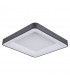 Giacinto Modern Integrated LED Semi Flush Light 4000K-1
