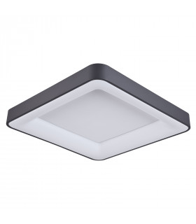 Giacinto Modern Integrated LED Semi Flush Light 4000K-1