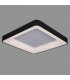 Giacinto Modern Integrated LED Semi Flush Light 4000K-2