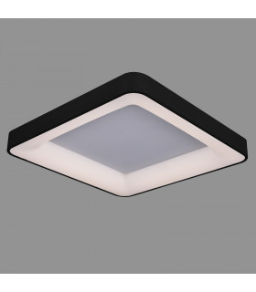 Giacinto Modern Integrated LED Semi Flush Light 4000K-2