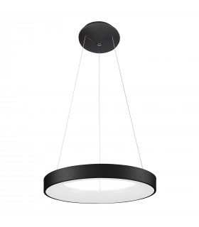 Giulia Modern Integrated LED Pendant Ceiling Light 4000K-1