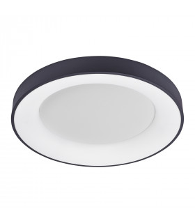 Giulia Modern Integrated LED Semi Flush Light 4000K-1
