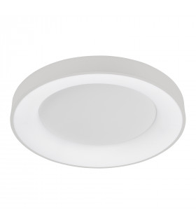 Giulia Modern Integrated LED Semi Flush Light 4000K-1