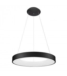 Giulia Modern Integrated LED Pendant Ceiling Light 4000K-1