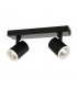 Helvia Modern Twin Ceiling Spotlight LED 4000K-1