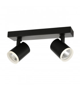 Helvia Modern Twin Ceiling Spotlight LED 4000K-1