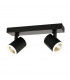 Helvia Modern Twin Ceiling Spotlight LED 4000K-2