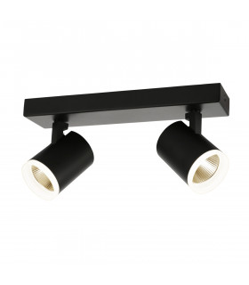 Helvia Modern Twin Ceiling Spotlight LED 4000K-2