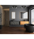 Helvia Modern Twin Ceiling Spotlight LED 4000K-3