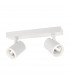 Helvia Modern Twin Ceiling Spotlight LED 4000K-1