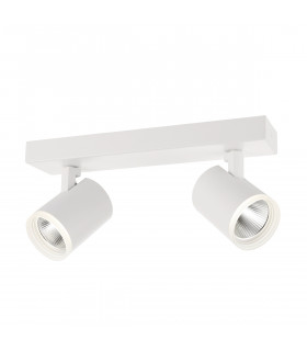 Helvia Modern Twin Ceiling Spotlight LED 4000K-1