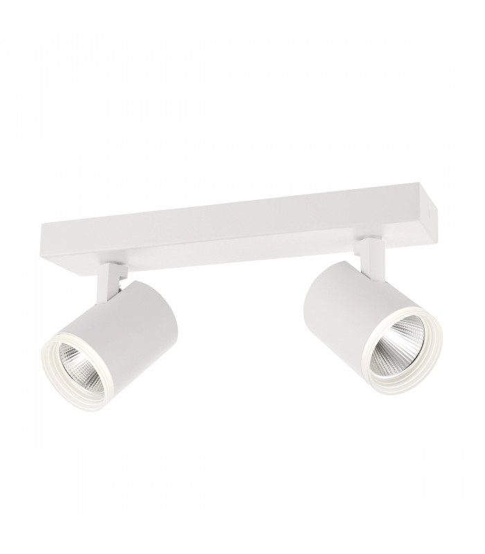 Helvia Modern Twin Ceiling Spotlight LED 4000K-1