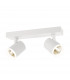 Helvia Modern Twin Ceiling Spotlight LED 4000K-2