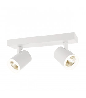 Helvia Modern Twin Ceiling Spotlight LED 4000K-2