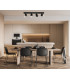 Helvia Modern Ceiling Spotlight Bar LED 4000K-3