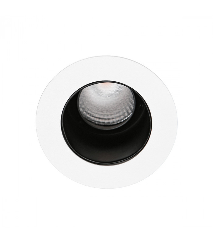 Intro Modern Recessed Downlight LED 3000K-1