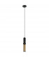 Isidora Modern 1 Light Slim Pendant Ceiling Light GU10-1