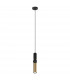 Isidora Modern 1 Light Slim Pendant Ceiling Light GU10-2