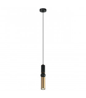 Isidora Modern 1 Light Slim Pendant Ceiling Light GU10-2