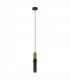 Isidora Modern 1 Light Slim Pendant Ceiling Light GU10-1