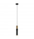 Isidora Modern 1 Light Slim Pendant Ceiling Light GU10-2