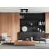 Karlota Modern Twin Ceiling Spotlight GU10-3