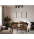 Karlota Modern Ceiling Spotlight Bar GU10-3