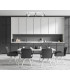Karlota Modern Ceiling Spotlight Bar GU10-3