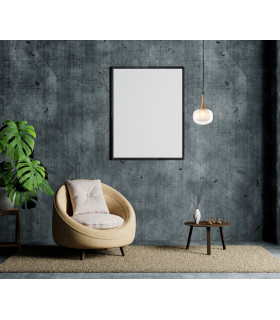 Konila Modern 1 Light Dome Pendant Ceiling Light G9-3