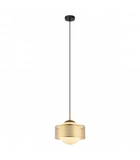 Lomica Modern Globe Pendant Ceiling Light E27-2