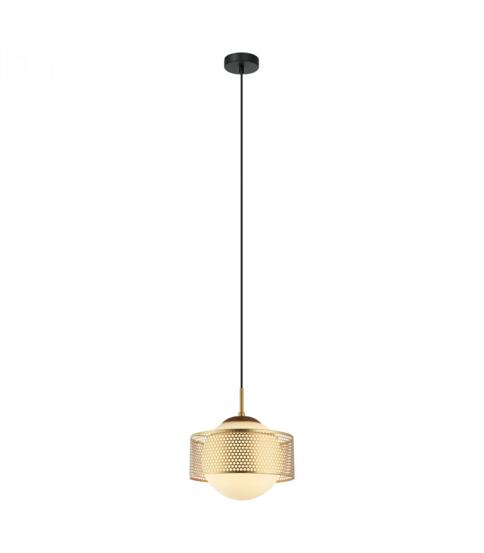 Lomica Modern Globe Pendant Ceiling Light E27-2