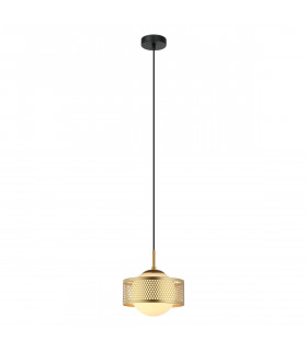 Lomica Modern Globe Pendant Ceiling Light E27-2