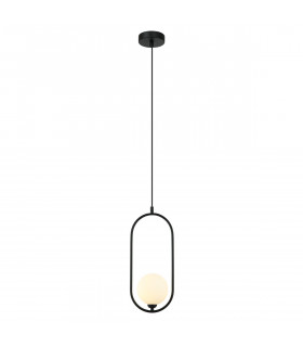 Lupus Modern 1 Light Globe Pendant Ceiling Light G9-1