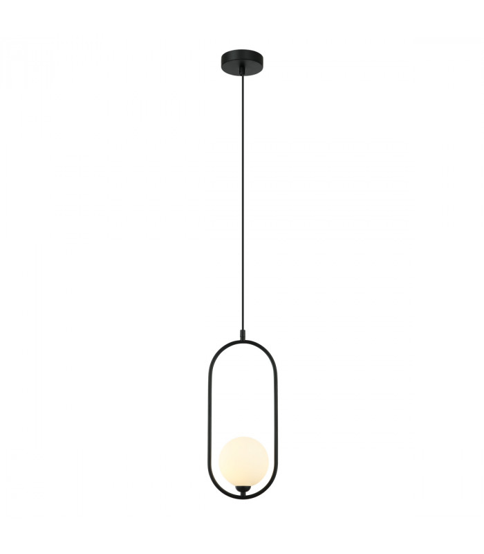 Lupus Modern 1 Light Globe Pendant Ceiling Light G9-1
