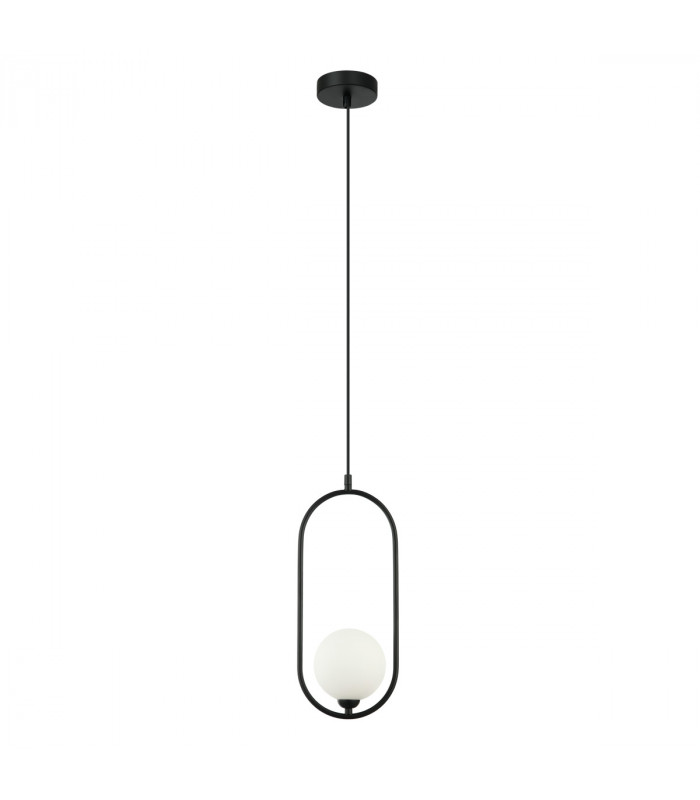 Lupus Modern 1 Light Globe Pendant Ceiling Light G9-2