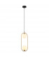Lupus Modern 2 Light Globe Pendant Ceiling Light G9-1