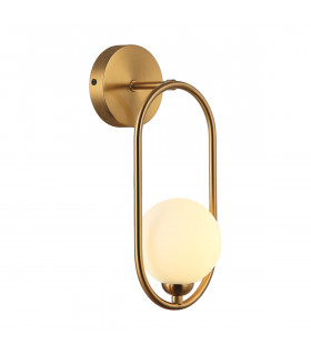 Lupus Modern 1 Light Wall Lamp G9-1